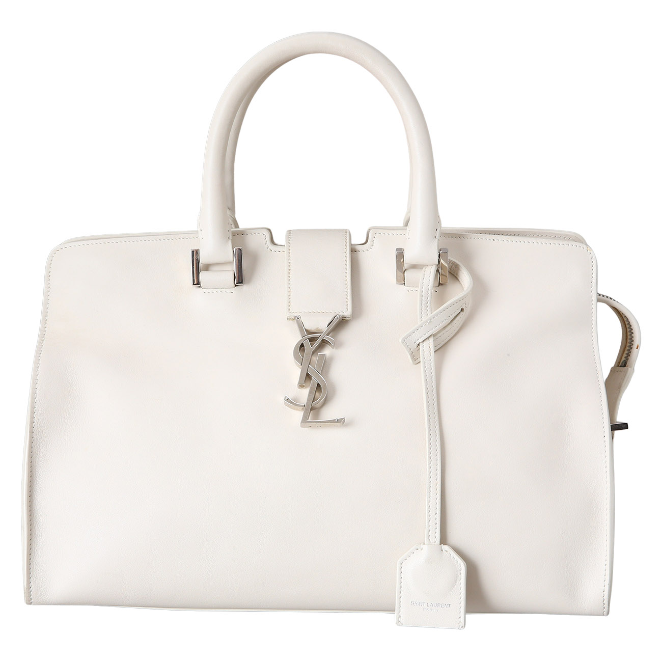 Yves Saint Laurent(USED)생로랑 421869 카바스백 스몰